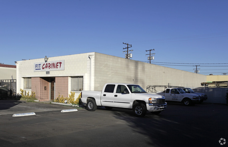 8551 Whitaker St, Buena Park, CA for sale - Primary Photo - Image 1 of 1