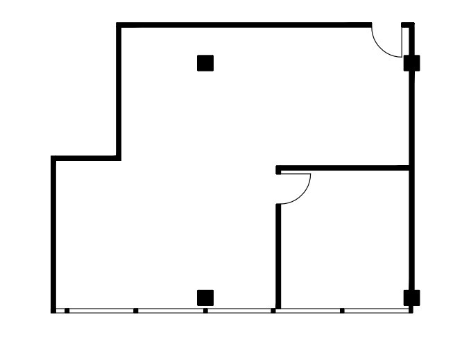 4633 Old Ironsides Dr, Santa Clara, CA for lease Floor Plan- Image 1 of 1