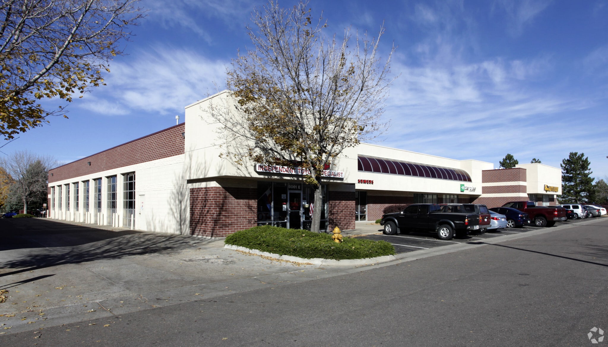 8061 S Broadway St, Littleton, CO for lease Primary Photo- Image 1 of 10