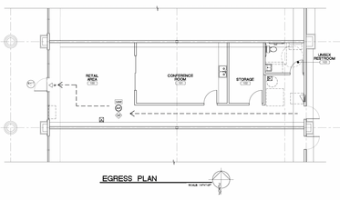 8091 Blue Diamond Blvd, Las Vegas, NV for lease Floor Plan- Image 1 of 2