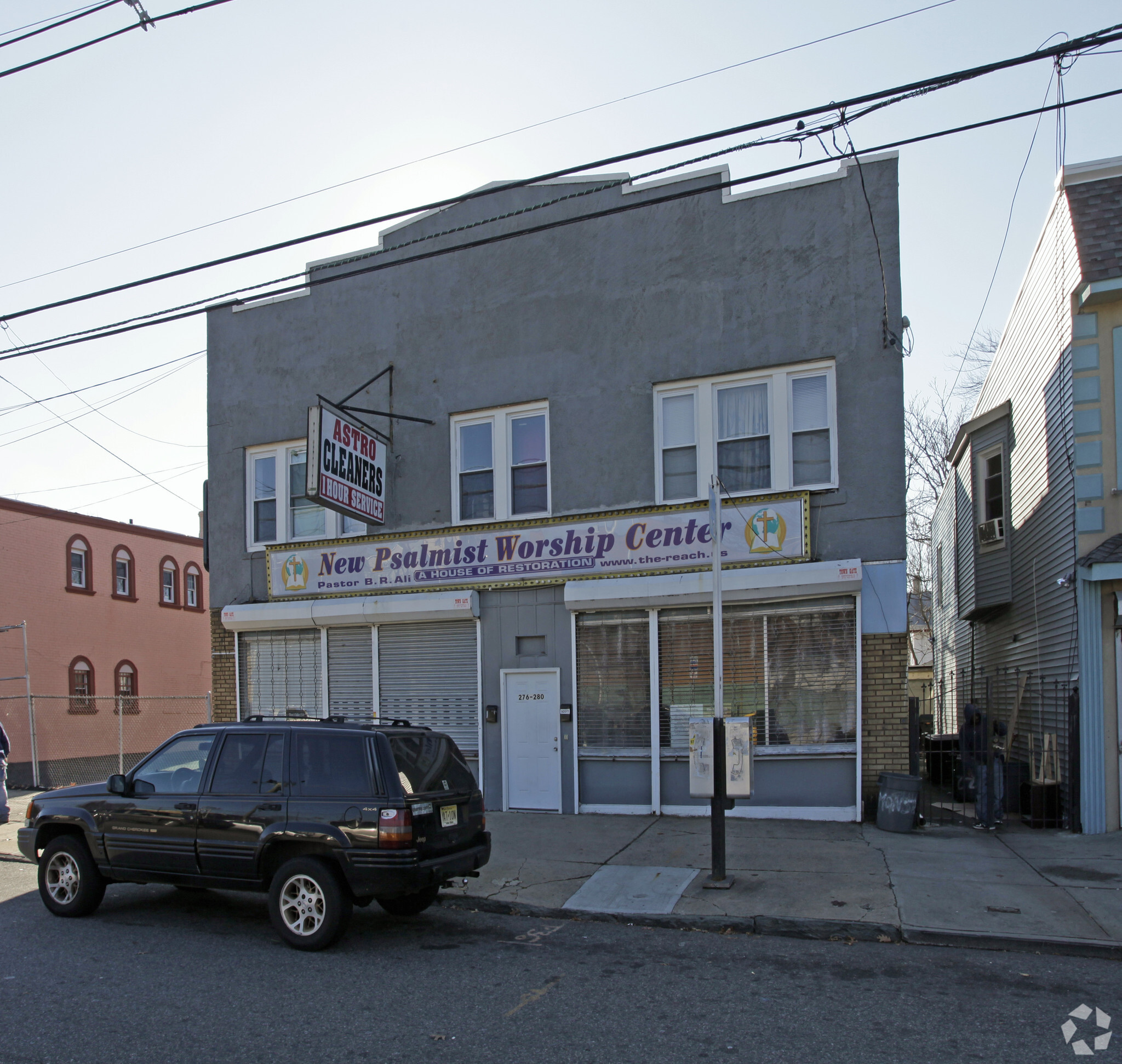 276-280 Lyons Ave, Newark, NJ for sale Primary Photo- Image 1 of 1