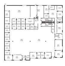 645 E State Highway 121, Coppell, TX for lease Floor Plan- Image 1 of 1