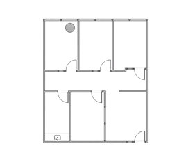 101 E Park Blvd, Plano, TX for lease Floor Plan- Image 1 of 1