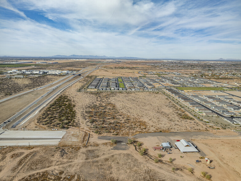 Meridian Rd, Mesa, AZ for sale - Building Photo - Image 2 of 2