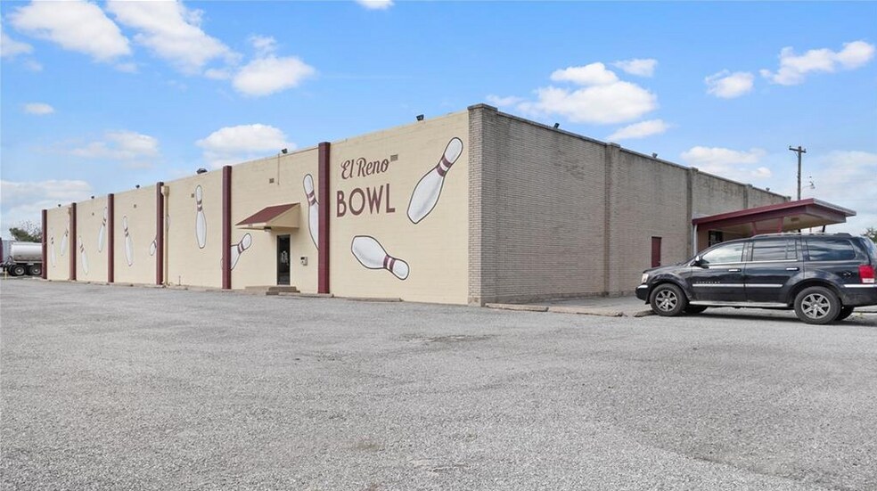 2412 W Sunset Dr, El Reno, OK for sale - Primary Photo - Image 1 of 1