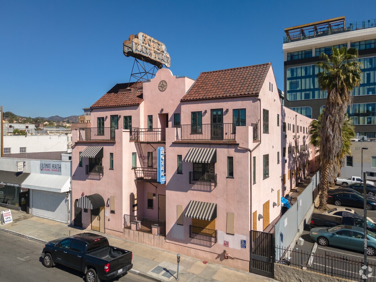 1622 Wilcox Ave, Los Angeles, CA 90028