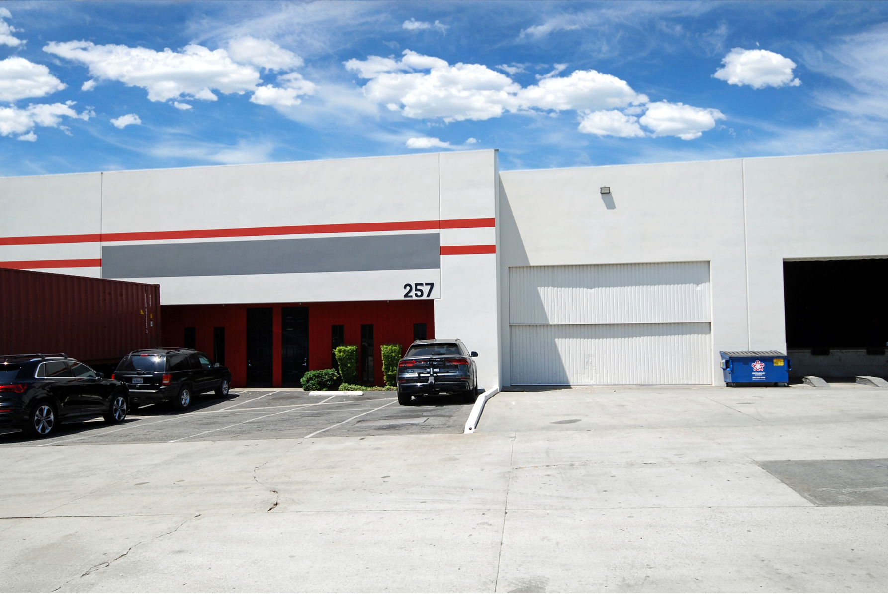 241-317 E Redondo Beach Blvd, Gardena, CA for lease Building Photo- Image 1 of 12