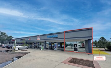 1157-1237 N Circle Dr, Colorado Springs, CO for lease Building Photo- Image 1 of 14