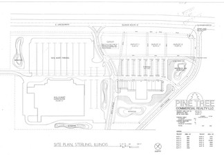 More details for 4115 E Lincolnway, Sterling, IL - Land for Lease