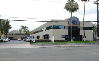 1401 N Batavia St, Orange CA - Business Park