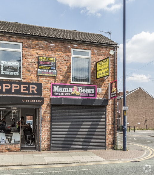 69-89A Stockport Rd, Manchester for lease - Building Photo - Image 2 of 8