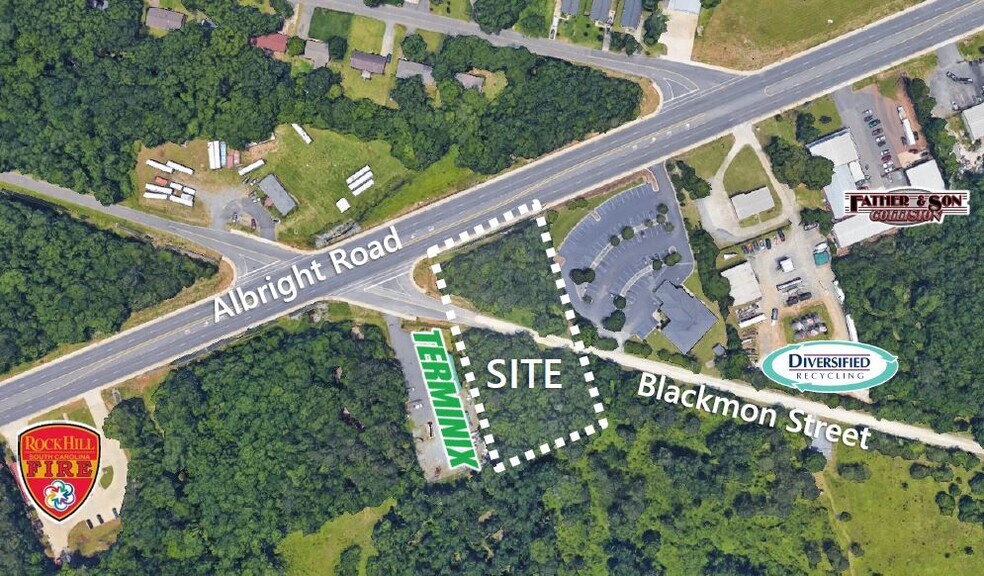 1143 Albright Rd, Rock Hill, SC 29730