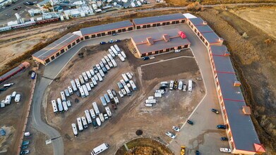 341 1st St, Mead, CO - AERIAL  map view - Image1