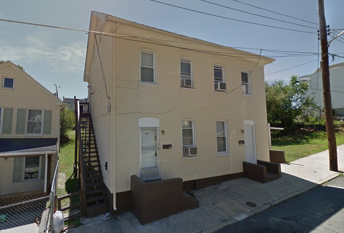 433-435 George St, Hagerstown, MD for sale Building Photo- Image 1 of 1