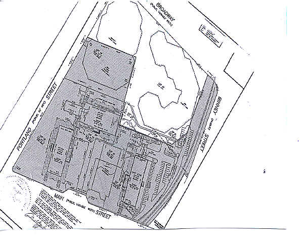 100 Technology Sq, Cambridge, MA for lease - Plat Map - Image 3 of 16