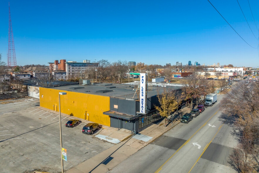 3230 Troost Ave, Kansas City, MO 64109 Retail for Sale