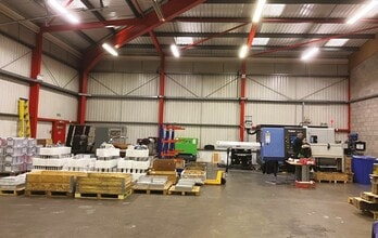 Alington Rd, St Neots for lease Interior Photo- Image 2 of 3