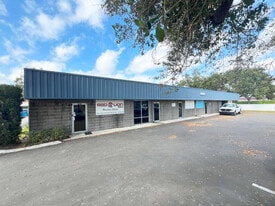 5500 Commerce Dr, Orlando FL - Warehouse
