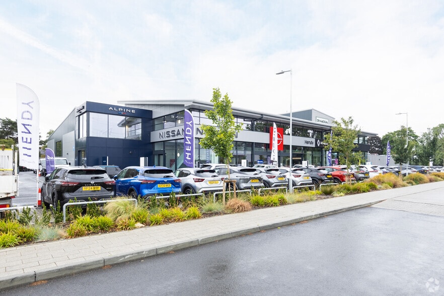 Leigh Rd, Eastleigh for sale - Primary Photo - Image 1 of 1