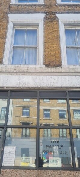 117 Holloway Rd, London for lease - Building Photo - Image 2 of 3