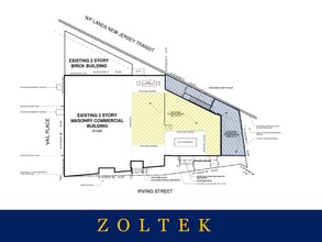 1420 Irving St, Rahway, NJ for lease Floor Plan- Image 2 of 2