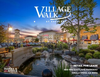 More details for Eastlake Pky, Chula Vista, CA - Retail for Lease