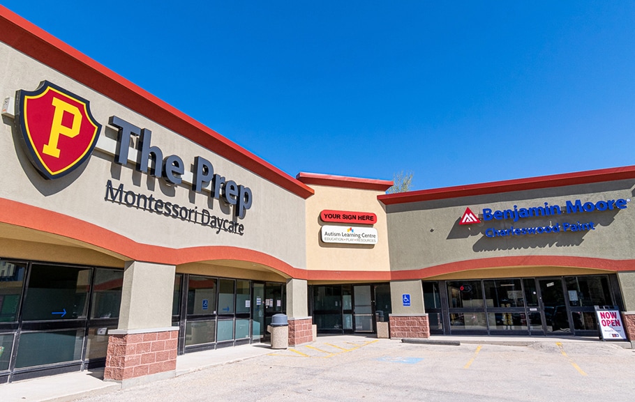 3505-3525 Roblin Blvd, Winnipeg, MB for sale Building Photo- Image 1 of 1