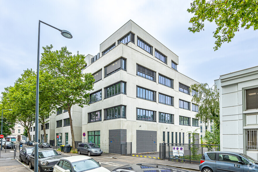 1 A Rue Pascal, Villeurbanne for lease - Primary Photo - Image 1 of 2
