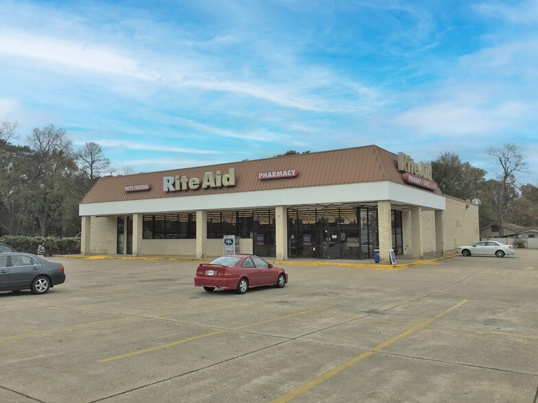 727 N Washington St, Bastrop, LA for sale - Building Photo - Image 1 of 1