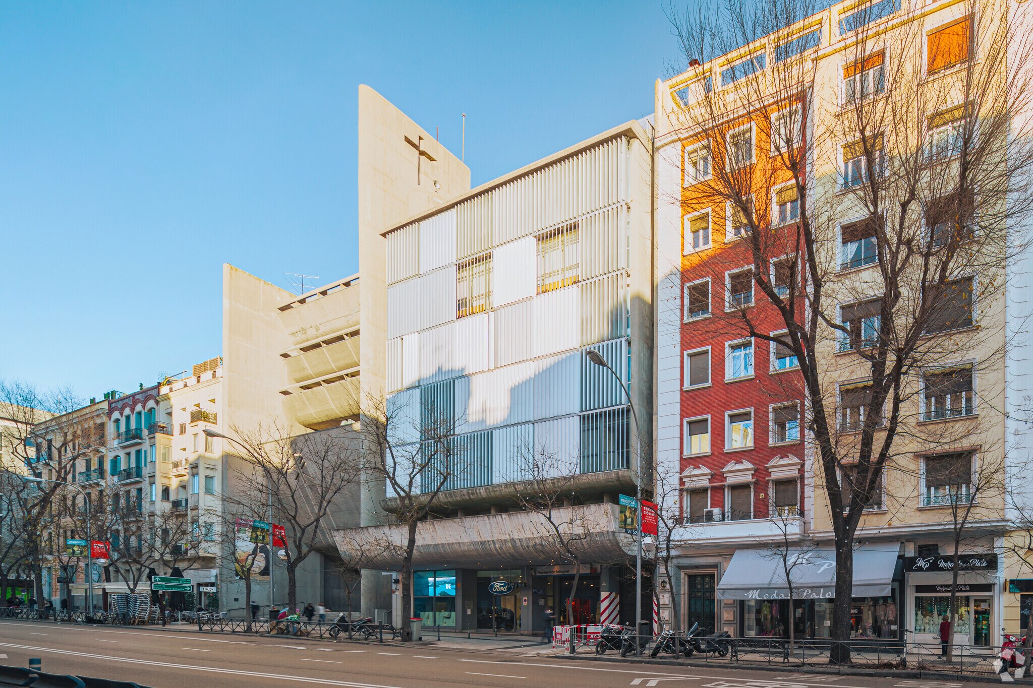 Calle del Conde de Peñalver, 38, Madrid, Madrid for sale Building Photo- Image 1 of 1