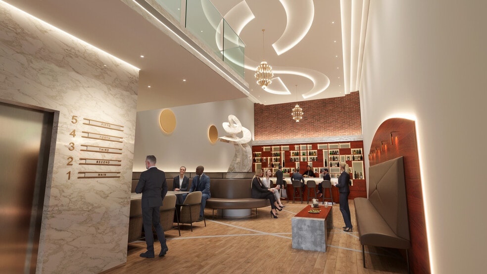 11 W 56th St, New York, NY for lease - Interior Photo - Image 3 of 10