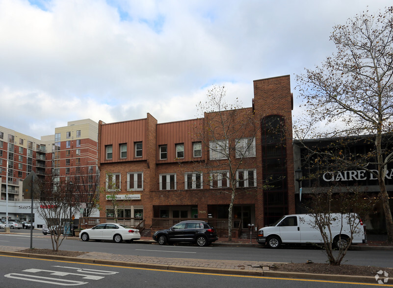 7625 Wisconsin Ave, Bethesda, MD for lease - Building Photo - Image 2 of 7