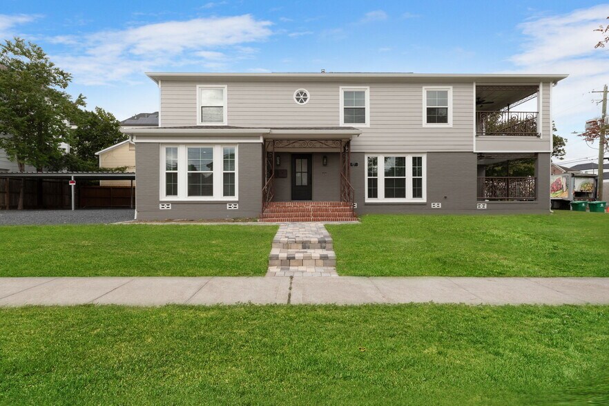 1707 Binz St, Houston, TX for sale - Primary Photo - Image 1 of 1