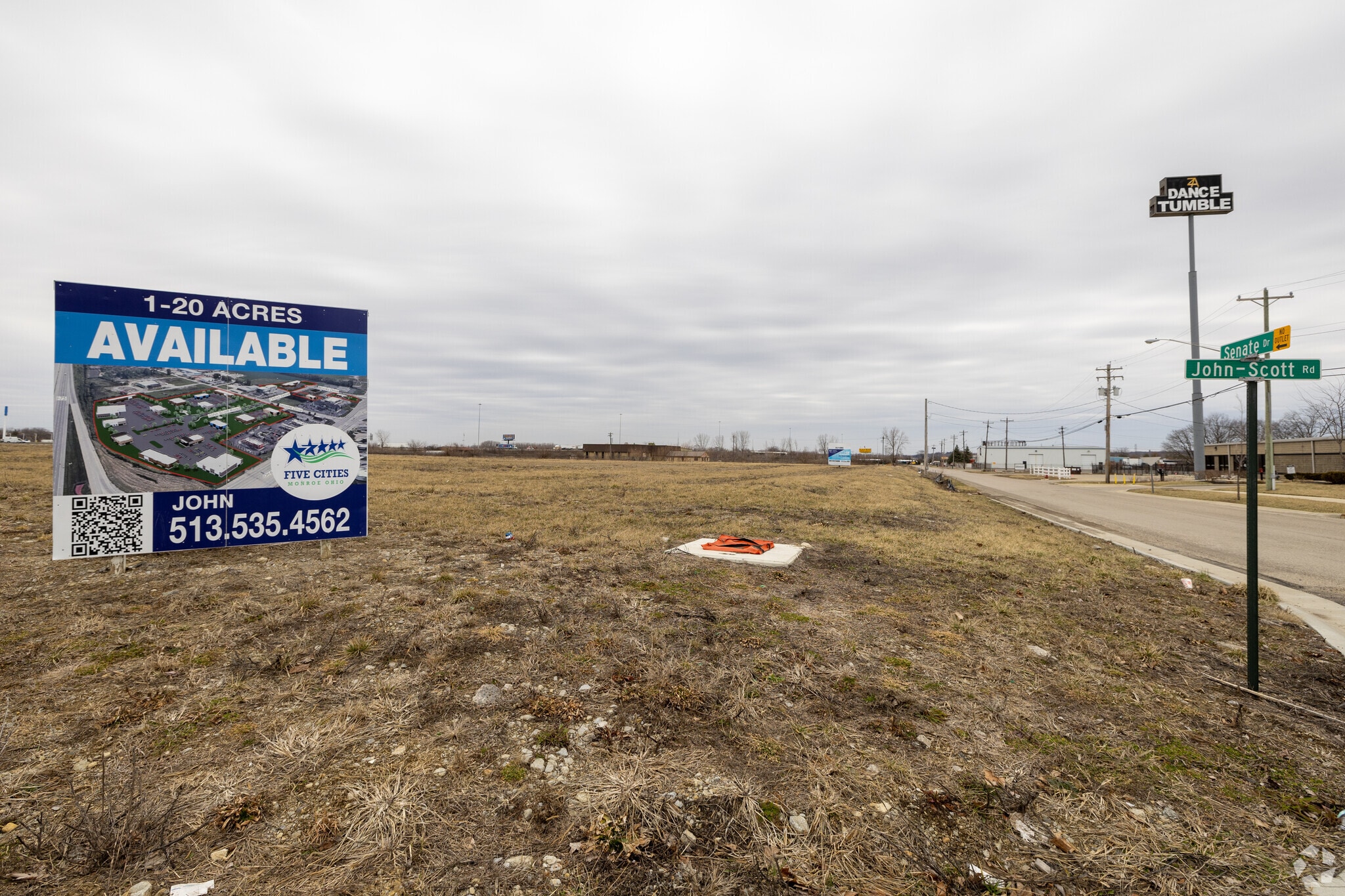 1250 Hamilton Lebanon Rd E, Monroe, OH for sale Primary Photo- Image 1 of 22
