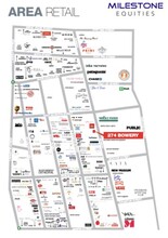 274 Bowery, New York, NY for lease Map- Image 2 of 3