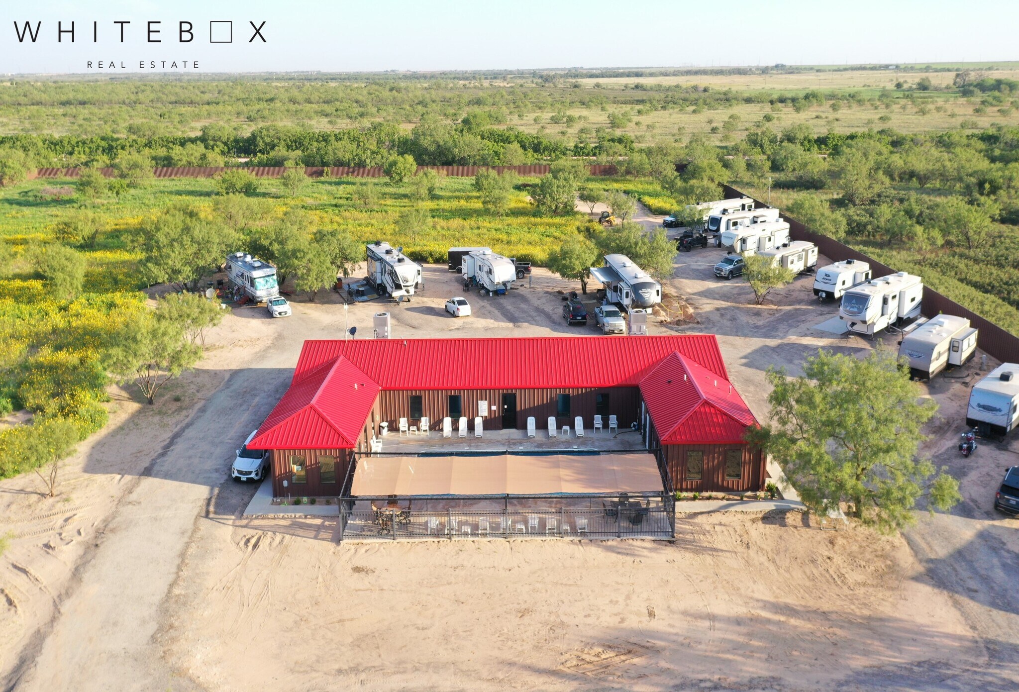 8409 N Service Rd, Big Spring, TX for sale Building Photo- Image 1 of 1