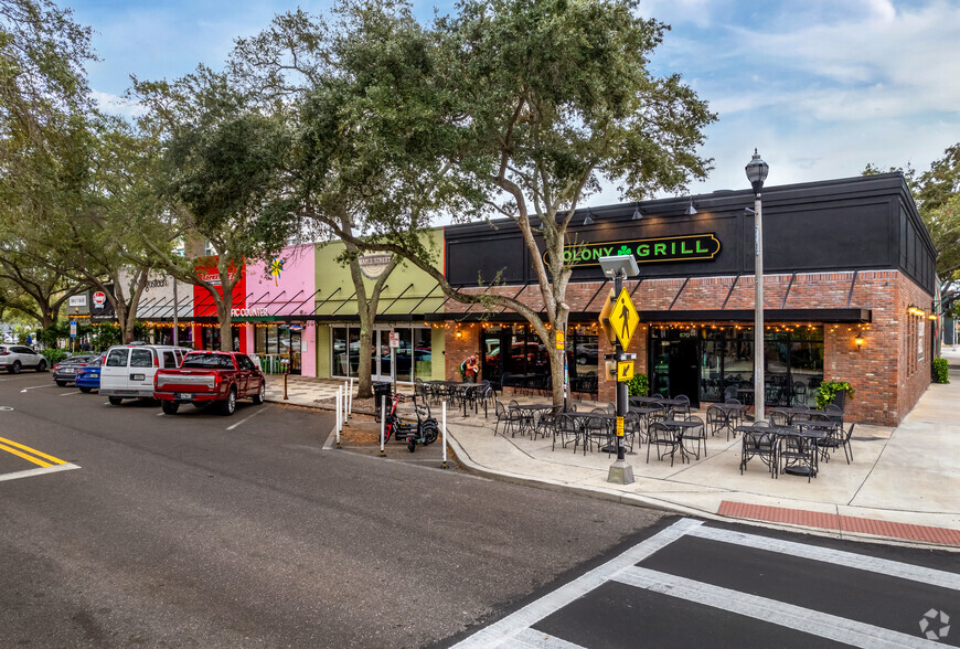 654-670 Central Ave, Saint Petersburg, FL for sale - Primary Photo - Image 1 of 1