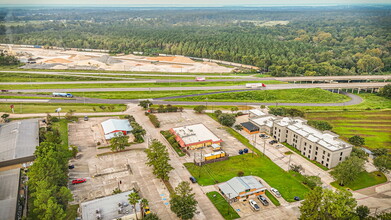 100 Southpoint Loop, Livingston, TX - aerial  map view - Image1