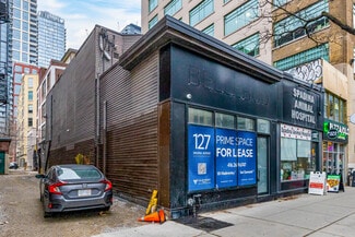 More details for 125-127 Spadina Ave, Toronto, ON - Retail for Lease