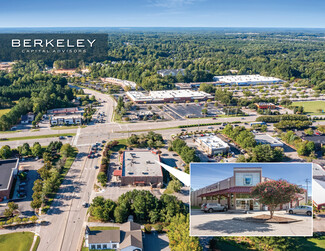 More details for 7143 Knightdale Blvd, Knightdale, NC - Retail for Sale