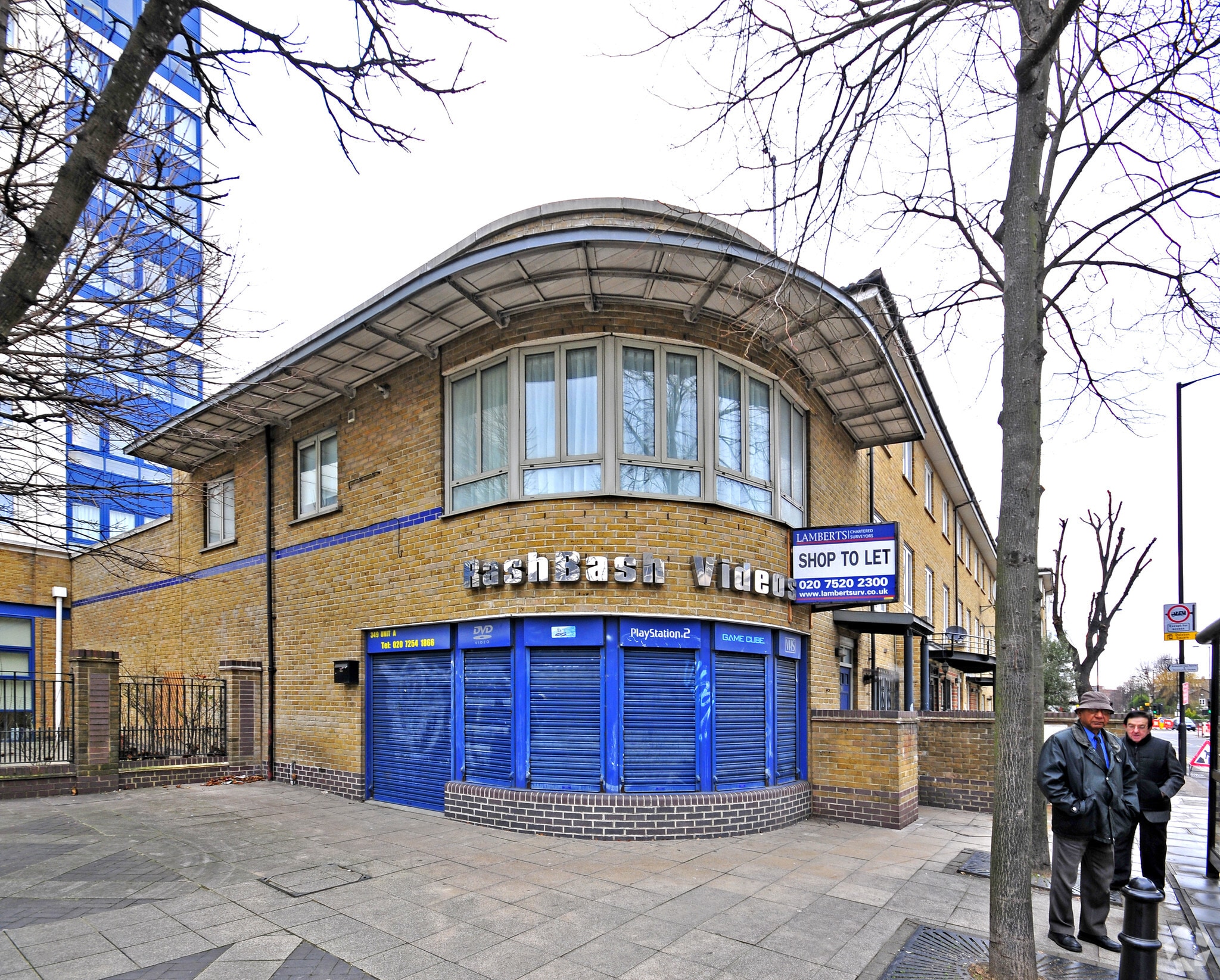 349 Queensbridge Rd, London for sale Primary Photo- Image 1 of 1