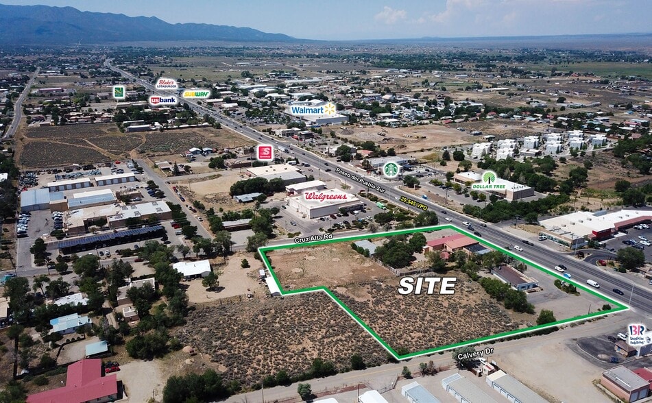 723 Paseo del Pueblo Sur, Taos, NM for lease - Building Photo - Image 3 of 6