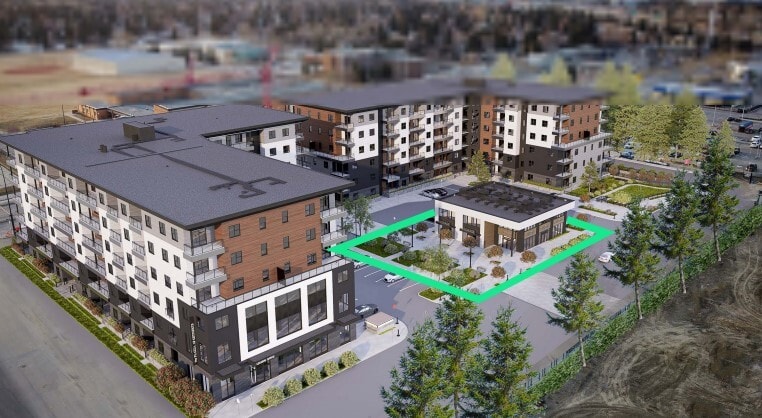 5049 Northland Dr NW, Calgary, AB for sale - Building Photo - Image 1 of 1