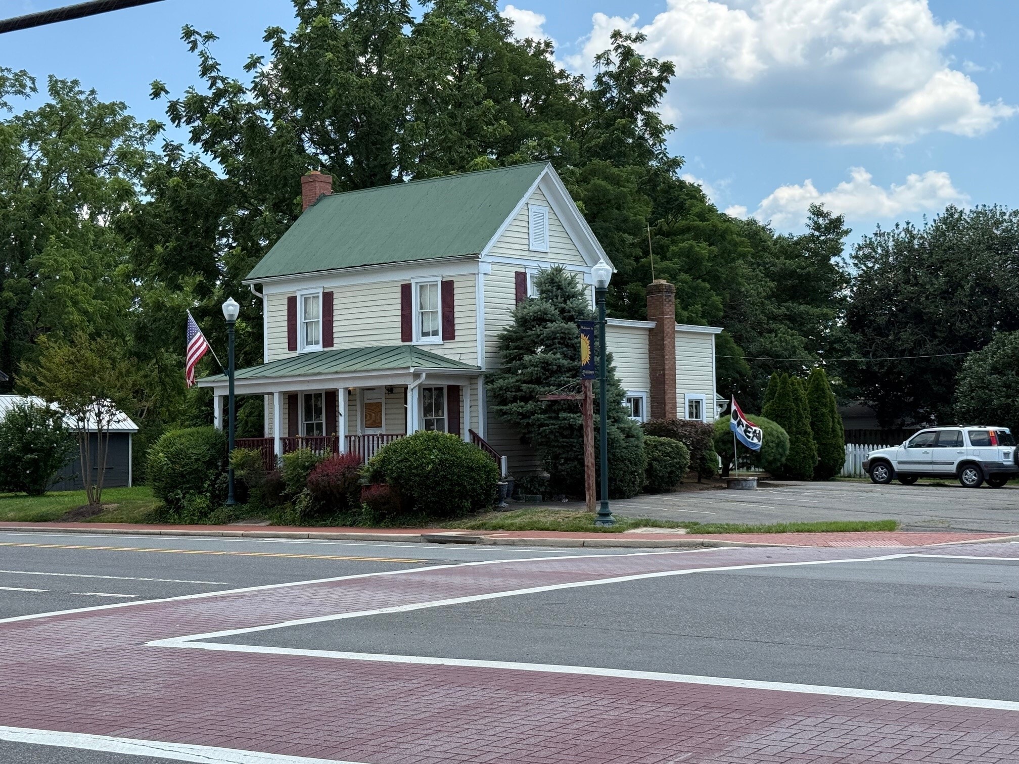 14891 Washington St, Haymarket, VA for sale Primary Photo- Image 1 of 2