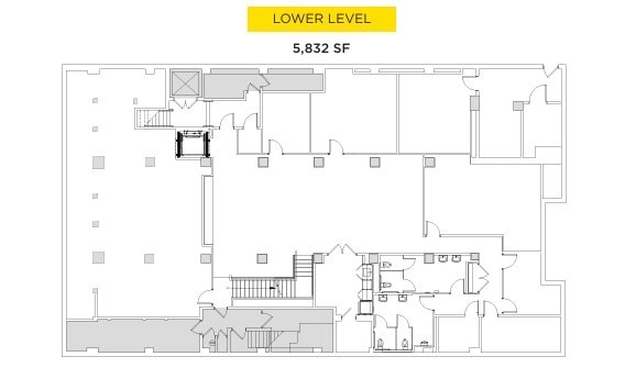 64-68 Wooster St, New York, NY for lease Floor Plan- Image 1 of 1