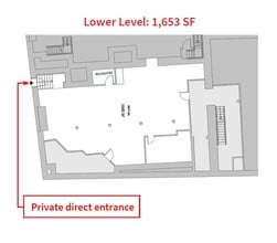 107 South St, Boston, MA for lease Floor Plan- Image 1 of 1