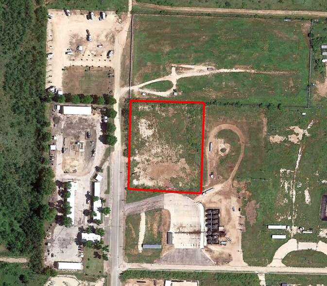 Hwy 163, Sterling City, TX 76951