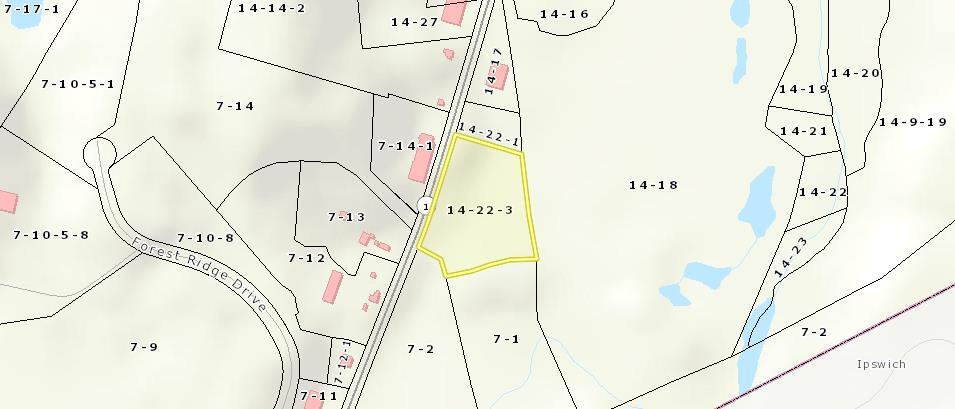 107 Newburyport Tpke, Rowley, MA for sale Primary Photo- Image 1 of 1