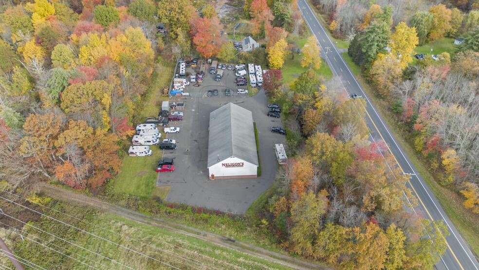 1213-1215 Blue Hills Ave, Bloomfield, CT for sale - Aerial - Image 3 of 32