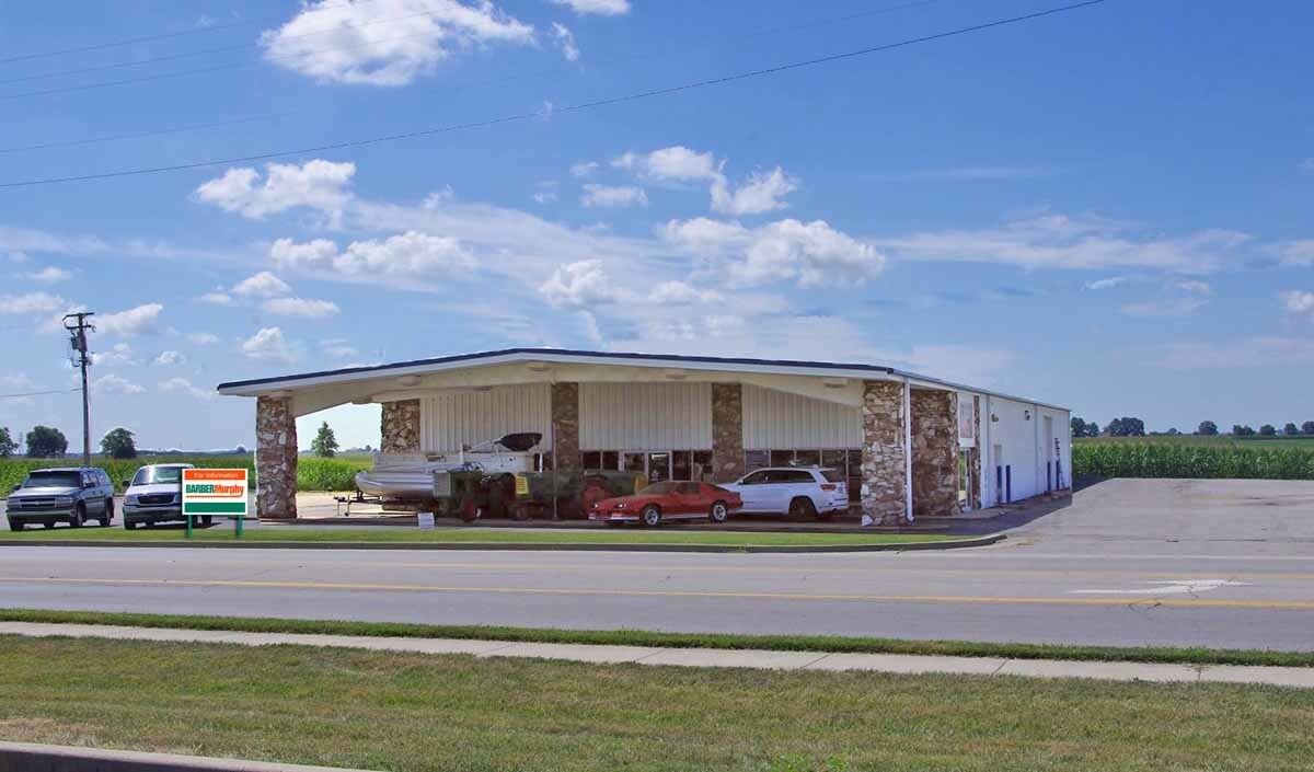 501 W Hanover St, New Baden, IL for sale Building Photo- Image 1 of 1